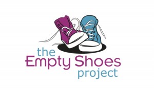 empty shoes